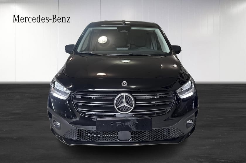 Bild 2 av Mercedes-Benz Citan 112 CDI SKÅP L2 SPECIAL EDITION