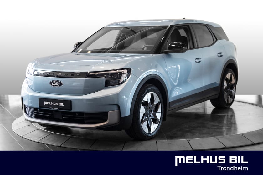 Bilde 4 av Ford Explorer EV Extended Range AWD