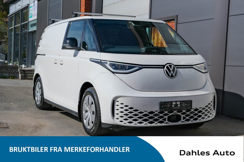 Bilde 3 av Volkswagen ID. Buzz Cargo 77kwh 204 hk