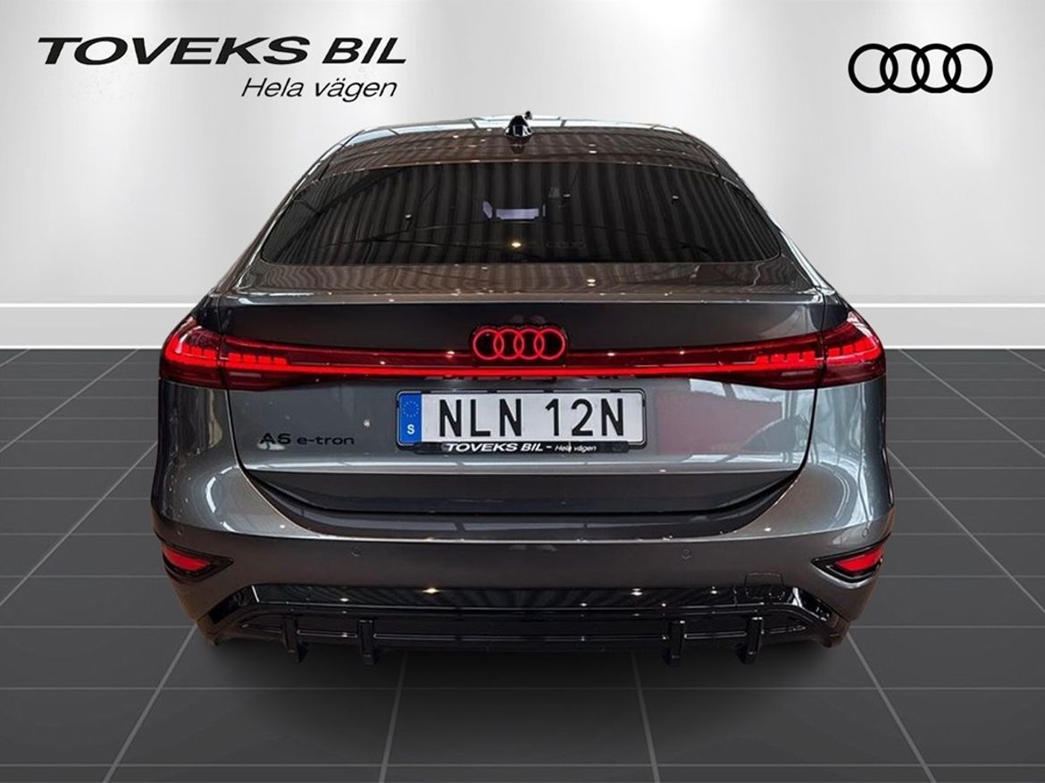 Audi Audi A6 Sportback e-tron performance — bild 5
