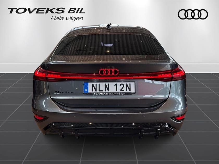 Bild 5 av Audi A6 Sportback e-tron performance 270 KW