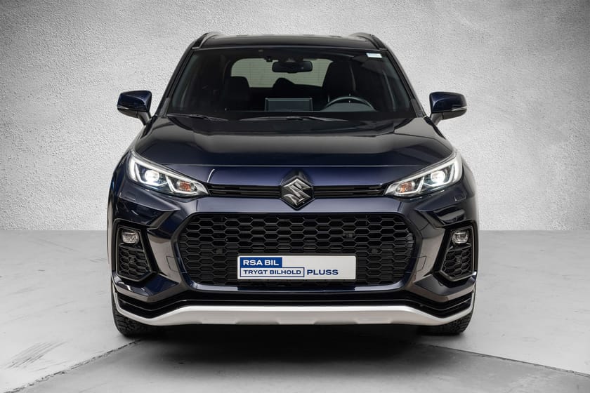 Bilde 3 av Suzuki Across Plug-in Hybrid