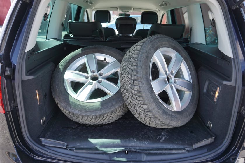 Bild 5 av Volkswagen Sharan 7-seater 7-sits. Automatic