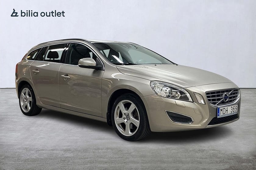 Bild 4 av Volvo V60 T4 aut Momentum 180hk Navi P-sensor
