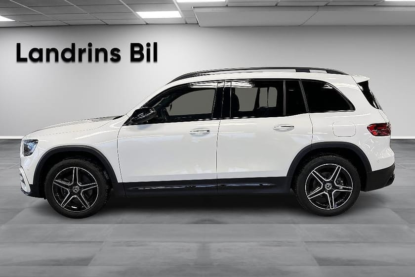 Bild 4 av Mercedes-Benz GLB 200 /AMG-Line / Nightpackage / Drag / MOMS