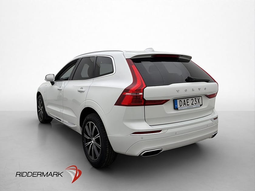 Bild 5 av Volvo XC60 T8 AWD Inscription 392hk Pano H/K Orrefors VOC