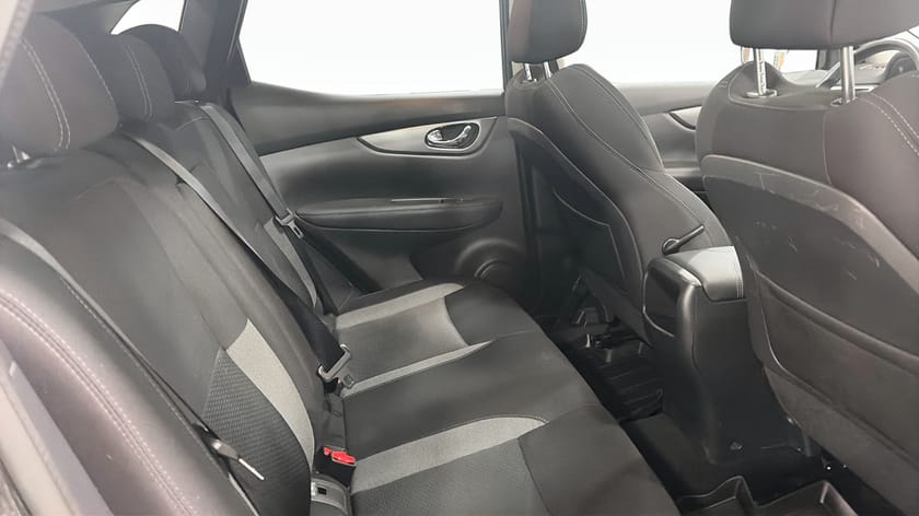Bild 5 av Nissan Qashqai DCI 115 N-CONNECTA 2WD 6M/T