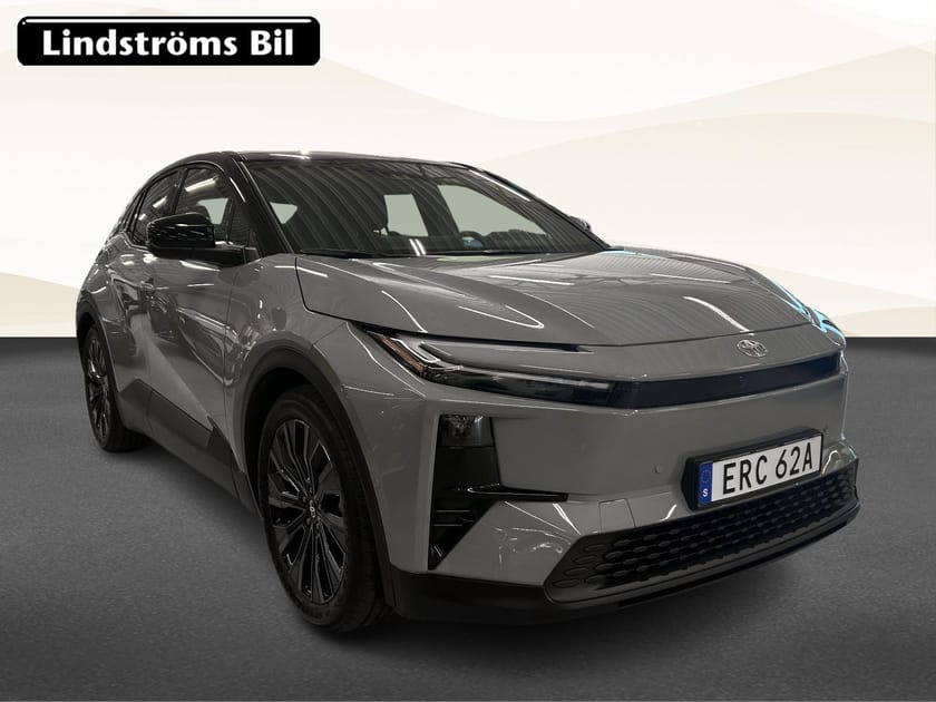 Bild 3 av Toyota C-HR+