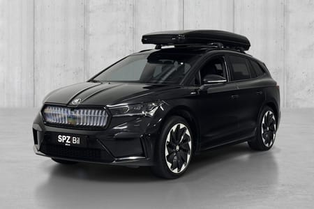 Škoda Enyaq iV 80x | Sportline | Krok | Matrix | 360kam | Norsk