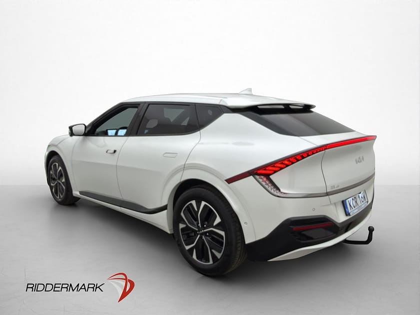 Bild 5 av Kia EV6 77.4 kWh AWD GT-Line Dragkrok 360° HUD Meridian MOMS