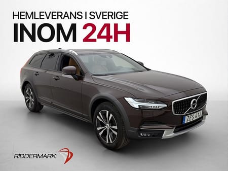 Volvo V90 Cross Country D4 AWD Advanced Skinn CarPlay Drag