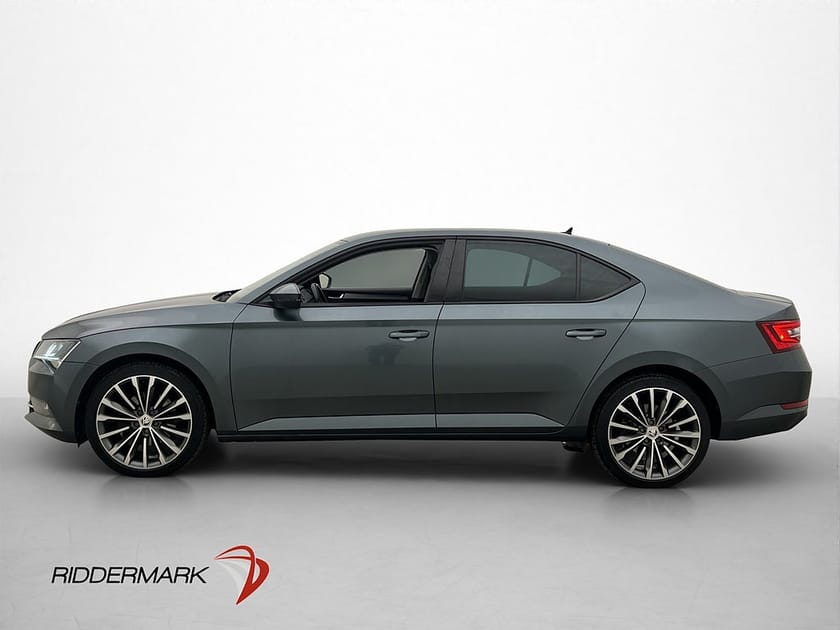 Bild 4 av Škoda Superb