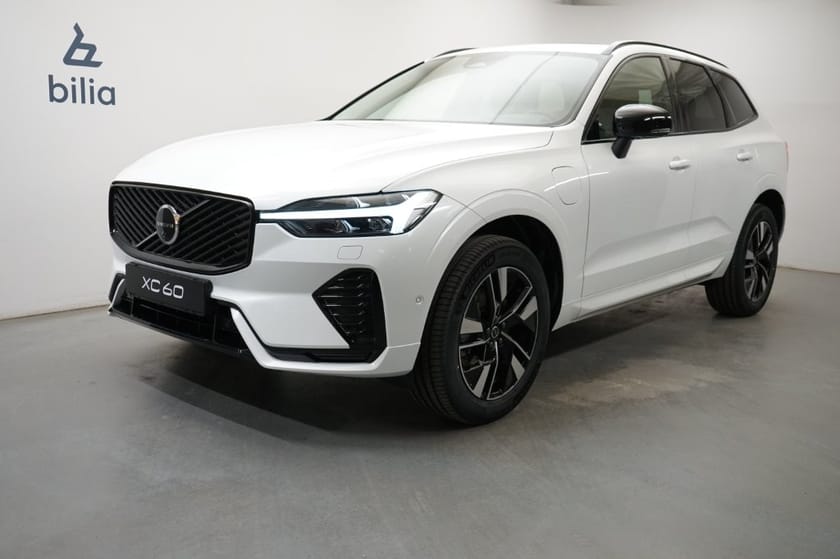 Bild 1 av Volvo XC60 T6 Plus Dark Nordic Edition