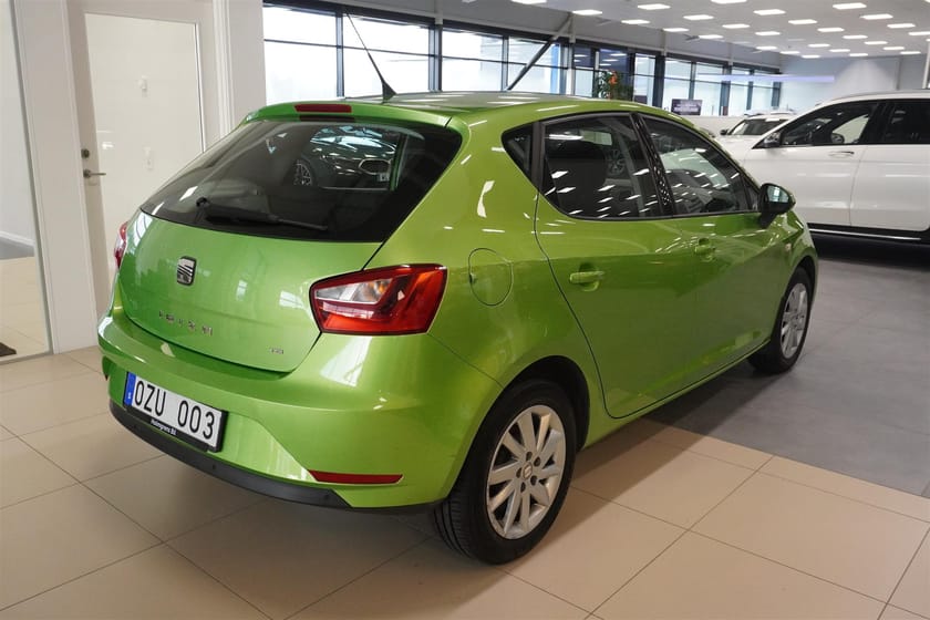 Bild 5 av SEAT Ibiza