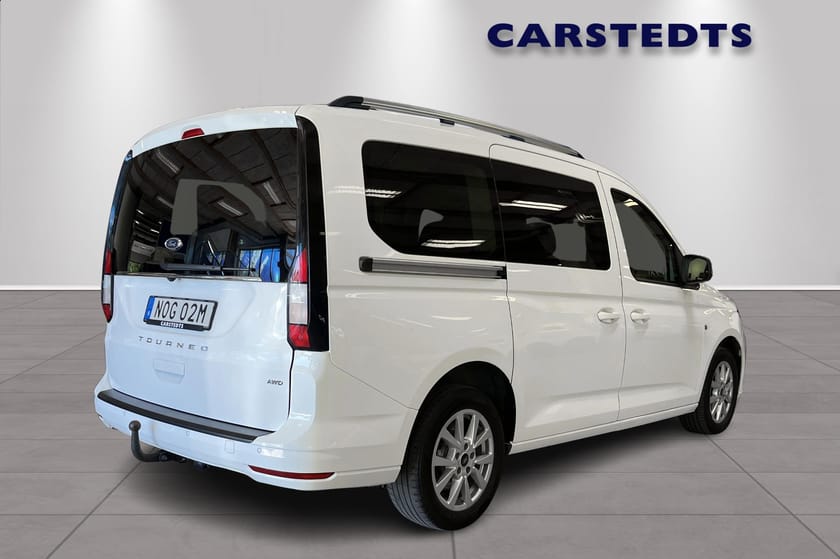 Bild 3 av Ford Grand Tourneo Connect L2 Titanium 2.0 TDi AWD