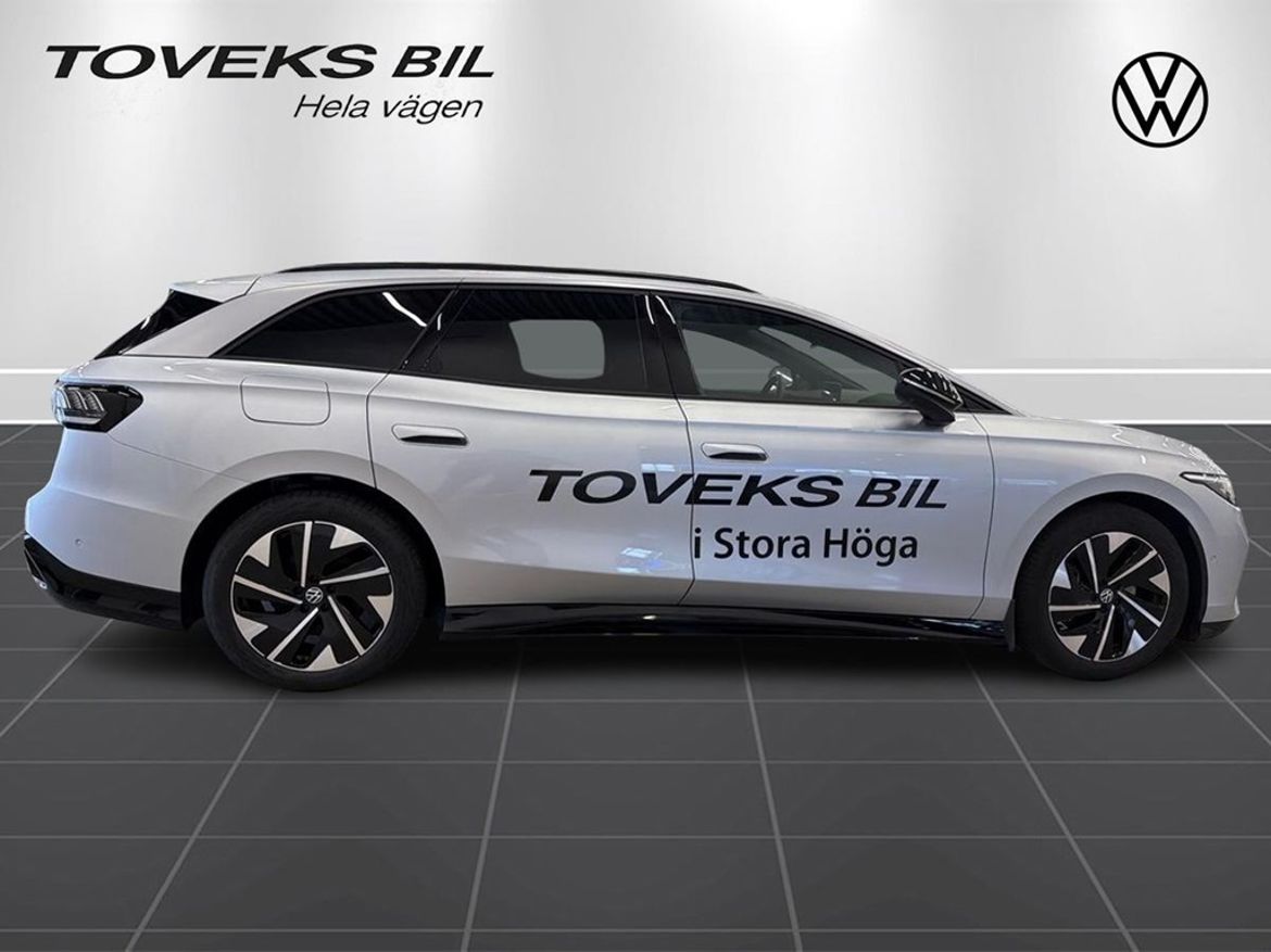 Volkswagen Volkswagen ID.7 Pro S Tourer — bild 2