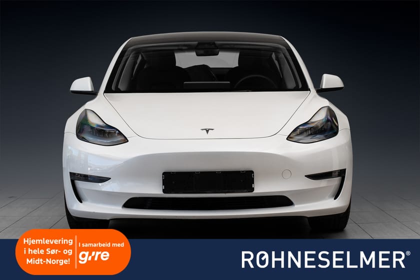 Bilde 3 av Tesla Model 3 Long Range AWD AWD//Hengerfeste//602km. (WLTP)