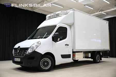 Renault Master Chassi Cab