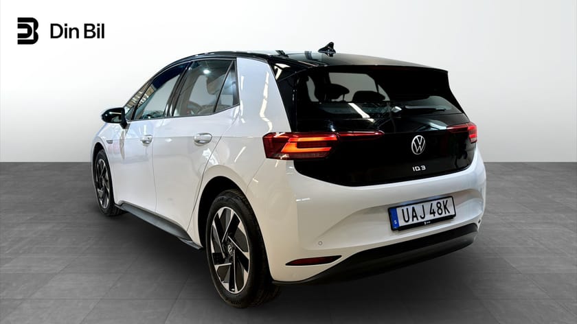 Bild 3 av Volkswagen ID.3 Pro Performance