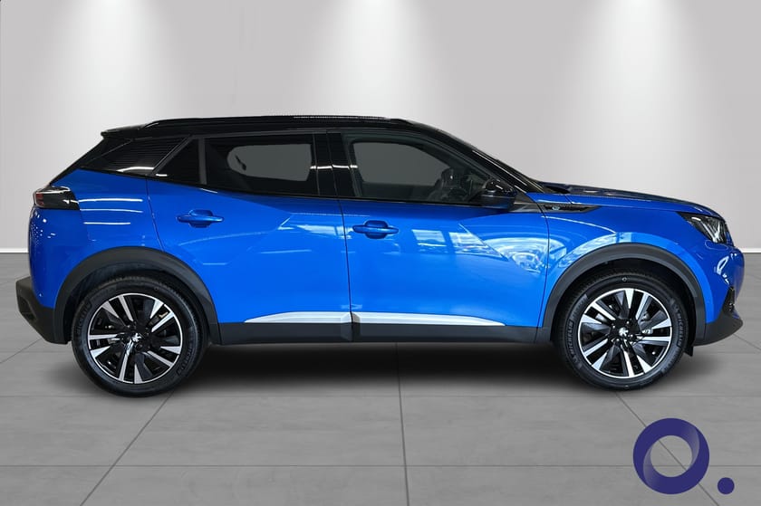 Bilde 4 av Peugeot e-2008 GT Line 136 hk