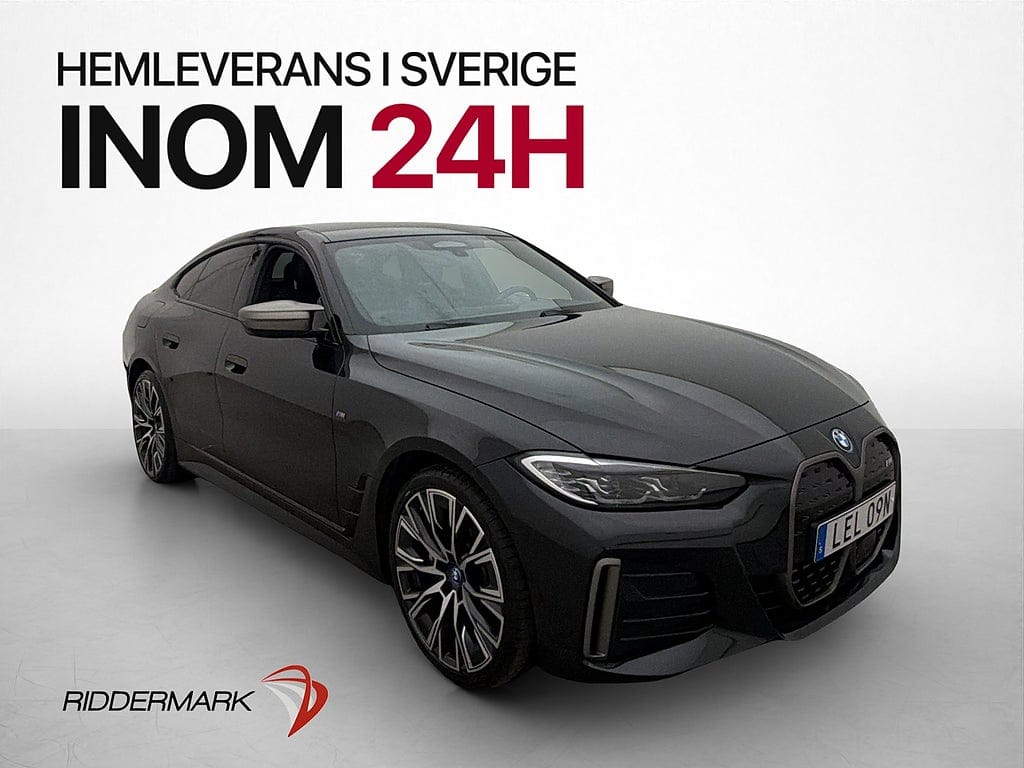 BMW 4-serie 544 hp