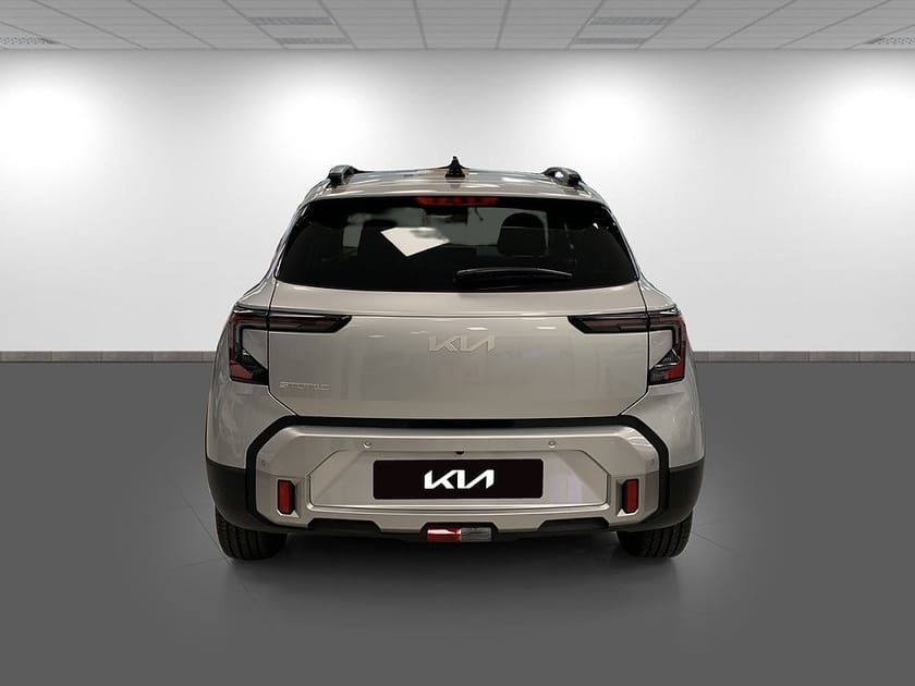 Bild 5 av Kia Stonic 1.0 T-GDI DCT Advance