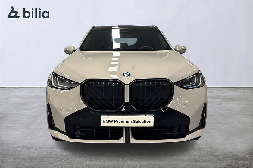 Bild 5 av BMW X3 30e xDrive