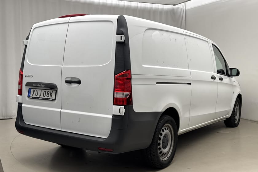 Bild 3 av Mercedes-Benz eVito 111 3.2t