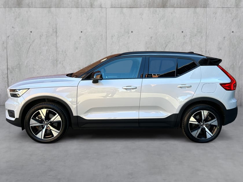 Bilde 2 av Volvo XC40 P8 AWD Recharge AWD|Krok|360|El.stolpakke|Nappa/Nubuck