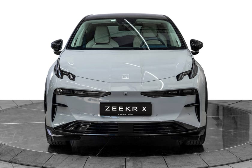 Bilde 3 av Zeekr X Privilege AWD, 360 I HUD I Massasje I 10 år garanti
