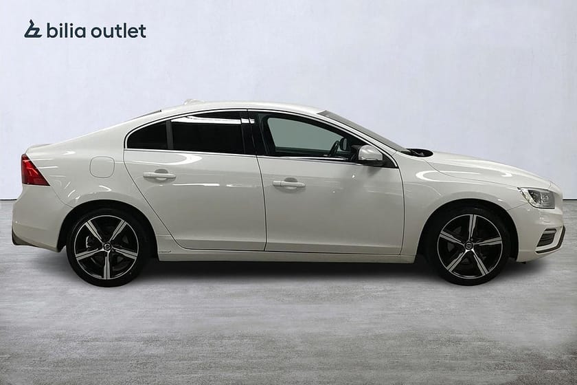 Bild 5 av Volvo S60 T3 Business Adv R-Design 152hk P-värm Rattvärm PDC