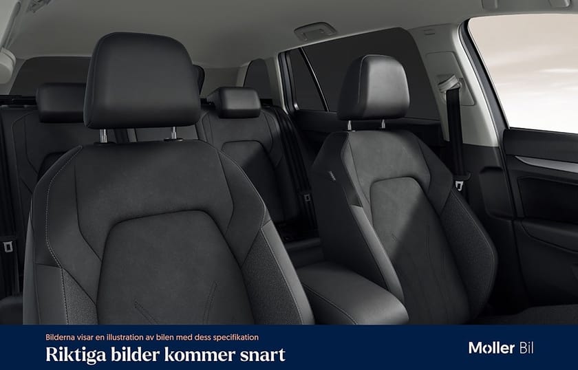 Bild 4 av Volkswagen Golf Sportscombi Sportsvan Life 1.5 150hk Drag I P-värmare I Kamera