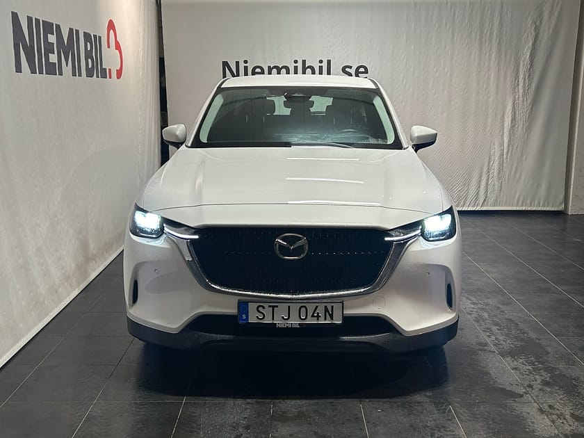 Bild 2 av Mazda CX-60 PHEV AWD KAMPANJ 2058KR/MÅN - 0,99% RÄNTA - INK GARANTI
