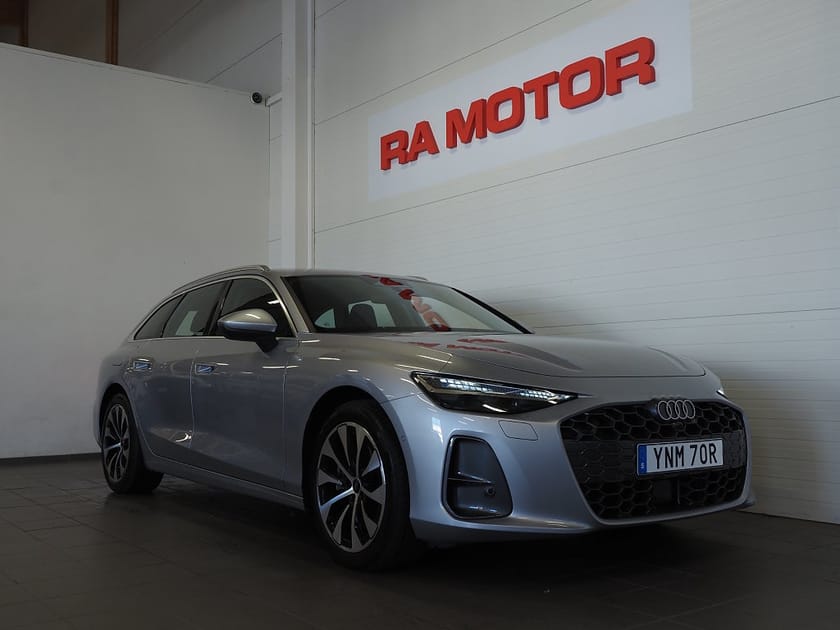 Bild 4 av Audi A6 Avant