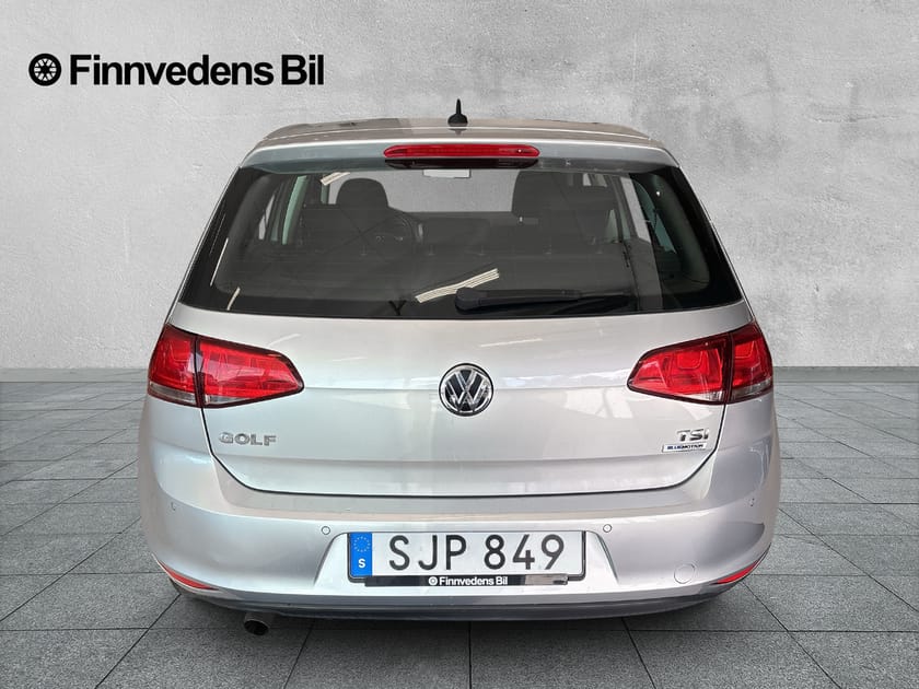 Bild 4 av Volkswagen Golf 