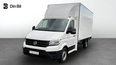 Volkswagen Crafter Chassi