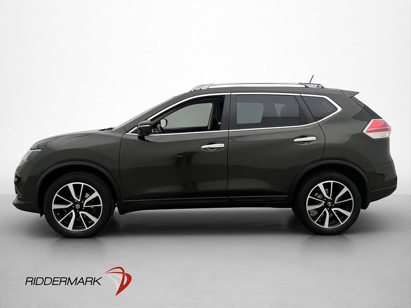 Bild 5 av Nissan X-Trail dCi 130hk Acenta 360° Kamera Navi Bluetooth