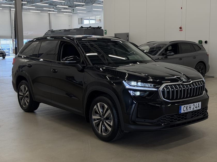 Bild 2 av Škoda Kodiaq SELECTION 1,5 TSI M-HEV 150 HK 7 VXL DSG