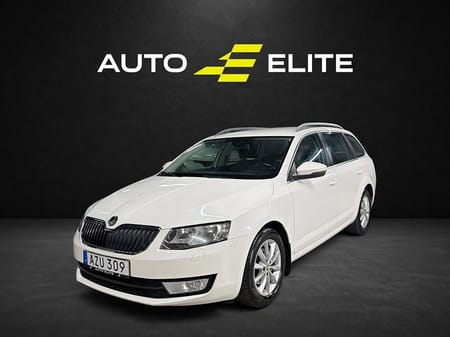 Škoda Octavia Kombi Skoda KOMBI|1.6 TDI|AUTOMAT|AMBITION|P-SENS|FARTH|NY KAMREM