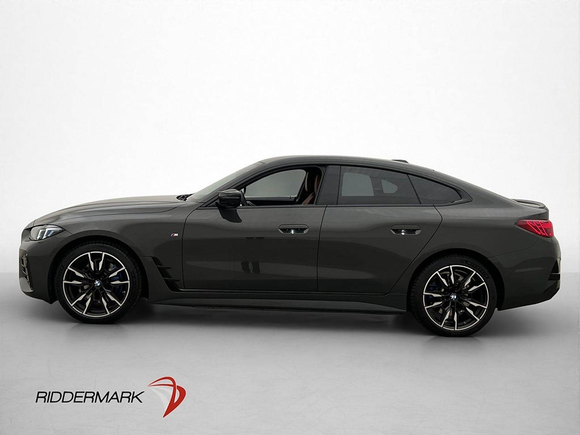 BMW i4 M50 xDrive 2025, bild 5/10