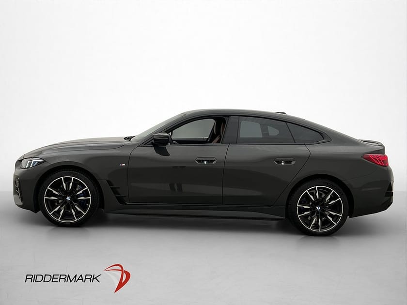 Bild 5 av BMW i4 M50 xDrive Gran Coupé