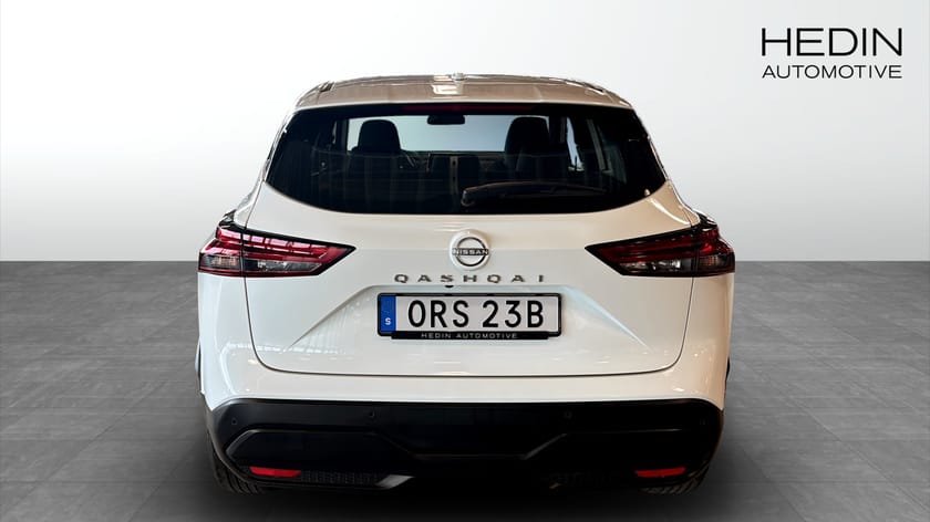 Bild 4 av Nissan Qashqai MHEV 158 ACENTA | Backkamera