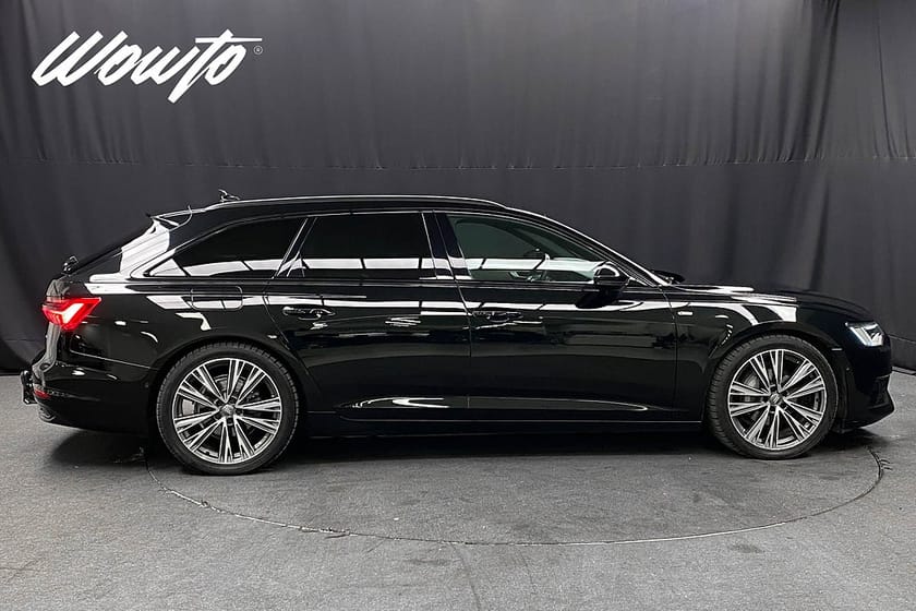 Bild 3 av Audi A6 Avant 40 TDI quattro Q 204HK S-Line /Alpin /Cockpit /Matrix