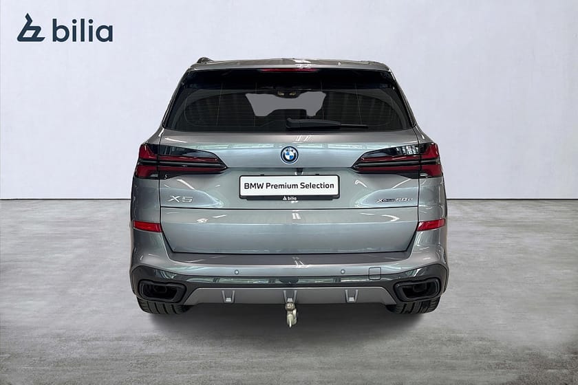Bild 4 av BMW X5 xDrive50e xDrive 50e M-Sport Pro | Drag | HiFi | Panorama | 22"