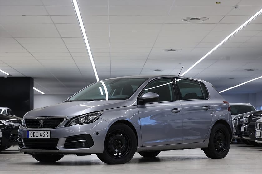 Bild 3 av Peugeot 308