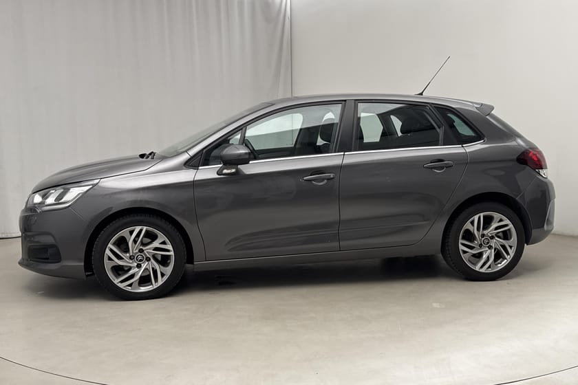 Bild 2 av Citroën C4 1.6 HDi (115hk)
