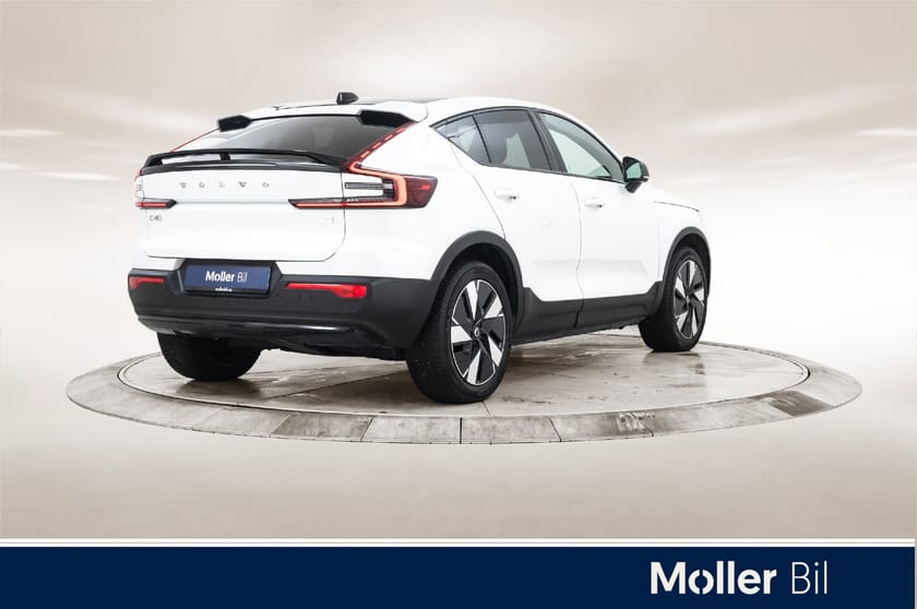Bilde 5 av Volvo C40 Recharge Twin 408hk AWD Plus Black Edition(K)