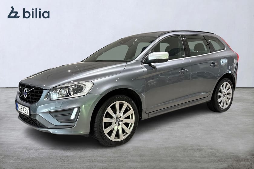 Bild 1 av Volvo XC60 D4 AWD Classic R-Design. Dragkrok