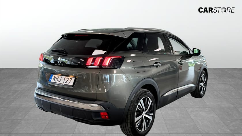 Bild 2 av Peugeot 3008 ALLURE 1,2 PURETECH 131 HK CARPLAY