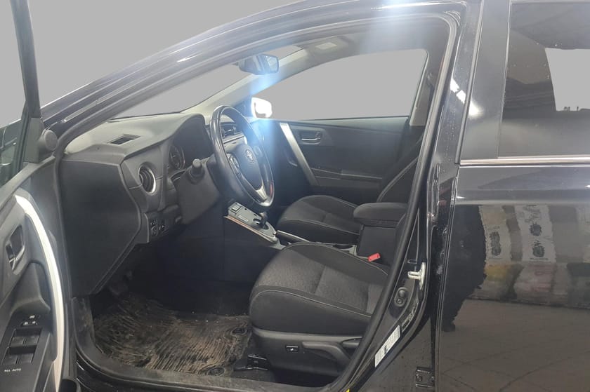 Bilde 4 av Toyota Auris Touring Sports Hybrid